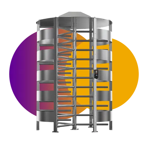 Catracas e torniquetes:
