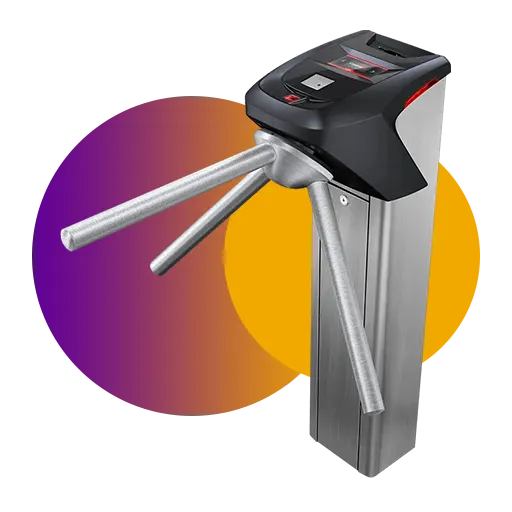 Catraca iDBlock