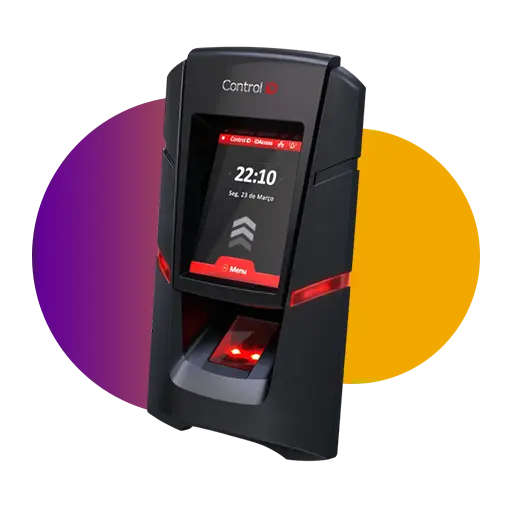 Controle de acesso iDFit