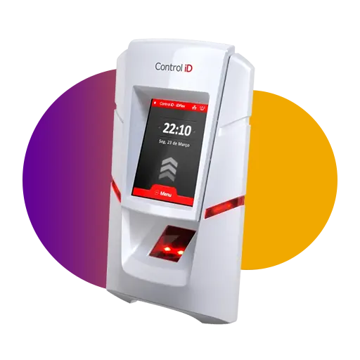 Controle de acesso iDFit
